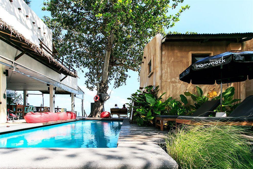 Hutcha Resort Маенам Экстерьер фото
