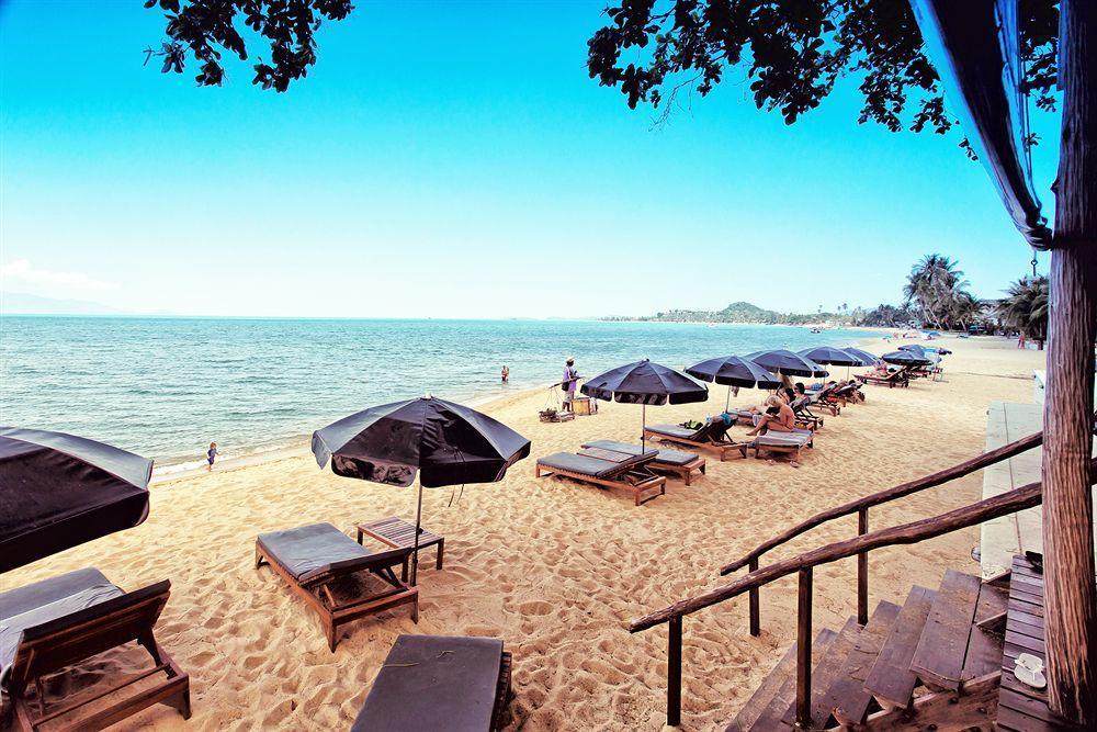 Hutcha Resort Маенам Экстерьер фото