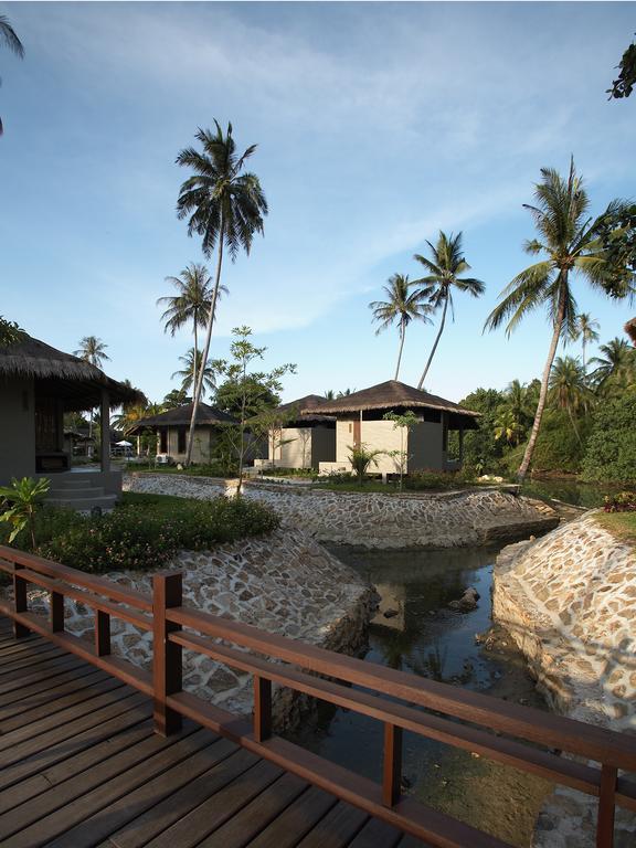 Hutcha Resort Маенам Экстерьер фото