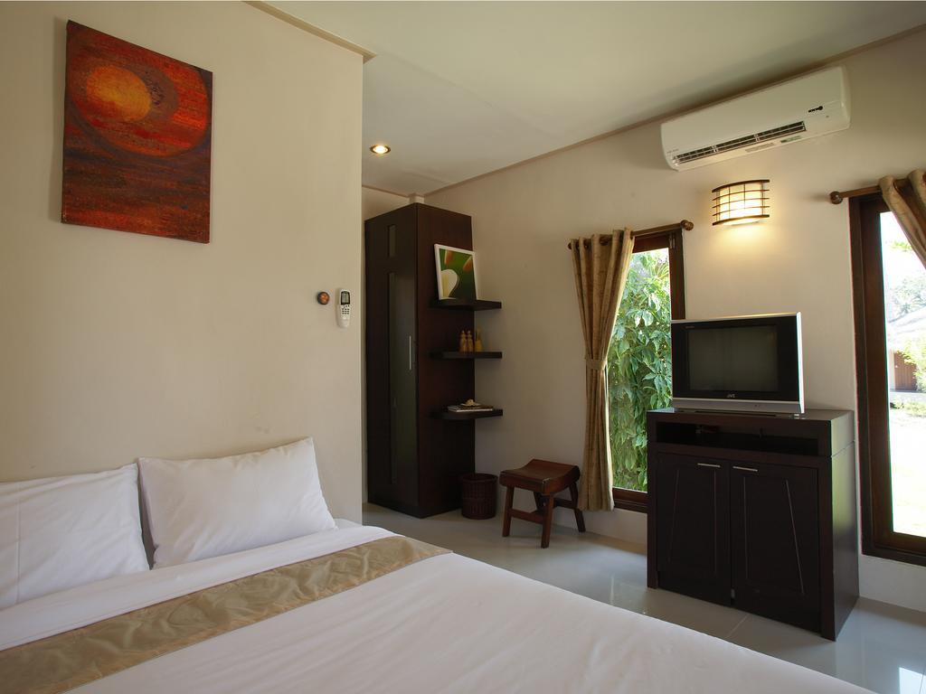 Hutcha Resort Маенам Экстерьер фото