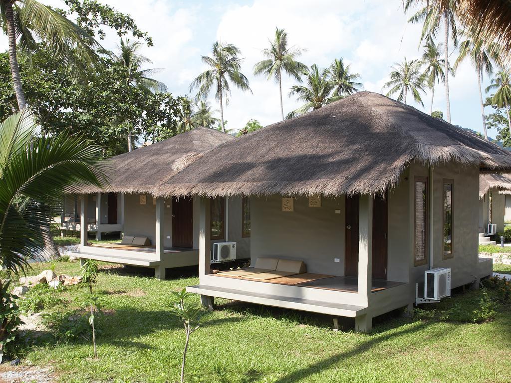 Hutcha Resort Маенам Экстерьер фото