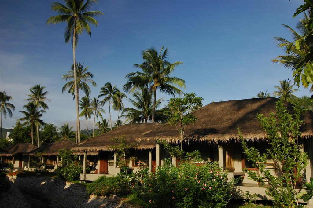 Hutcha Resort Маенам Экстерьер фото